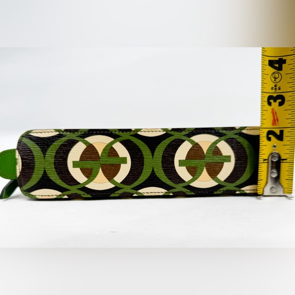 GUCCI Notebook and Pencil Case Stationery Set GG Cascade New in Box w/ Dustbags - Picture 14 of 16